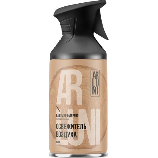 Освежитель воздуха Arluni кашемир, дерево 250мл Unilever Россия Arluni