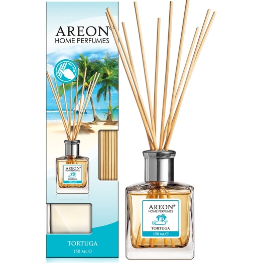 Ароматизатор воздуха Areon Home Perfume Sticks Tortuga 150г для дома Болгария