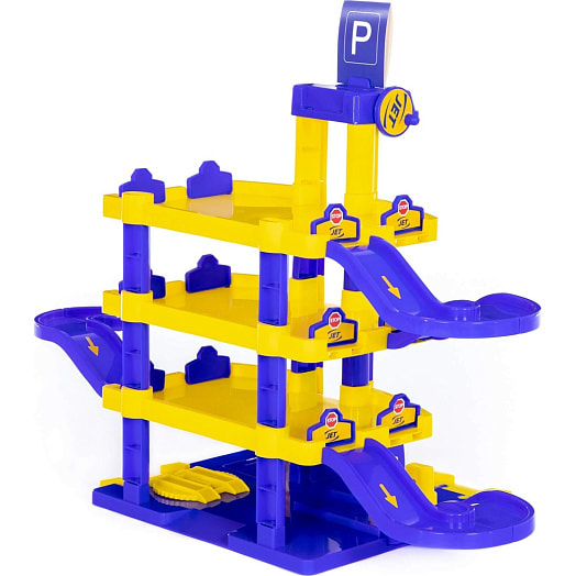 Паркинг JET 4-уровневый арт.40213 СООО ПП Полесье Беларусь Полесье