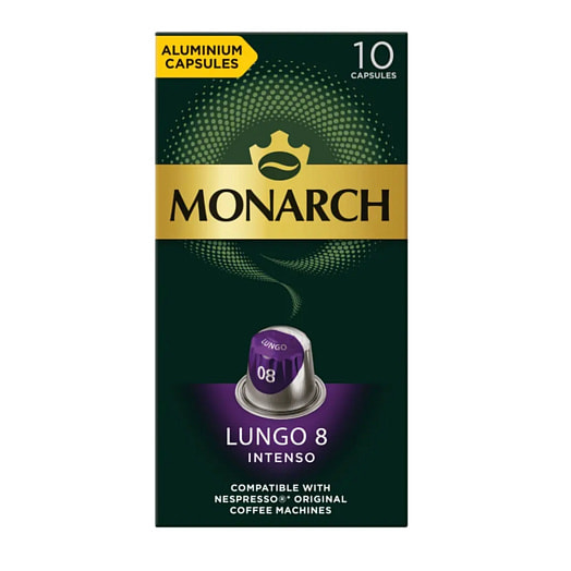 Кофе молотый Jacobs Lungo 52г в капсулах ЯКОБС ДАУ ЭГБЕРТС Франция Jacobs