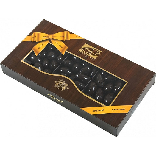 Шоколадное драже Миндаль в шоколаде 200г Турция