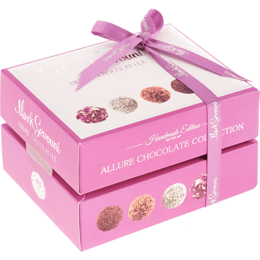 Набор конфет Аллюр Mark Sevouni 140г Ереванская ШК Армения Mark Sevouni