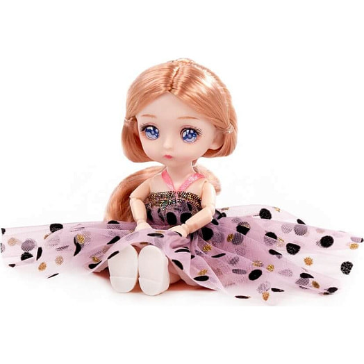 Кукла Маша (16см) на балу арт.3175 СООО ПП ПОЛЕСЬЕ Беларусь Полесье
