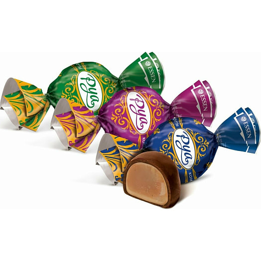 Конфеты Руа глазированные Россия