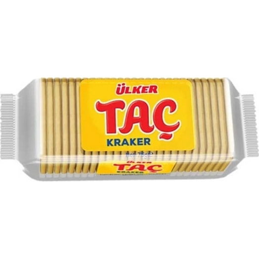 Крекер TAC с солью 76г Турция Ulker