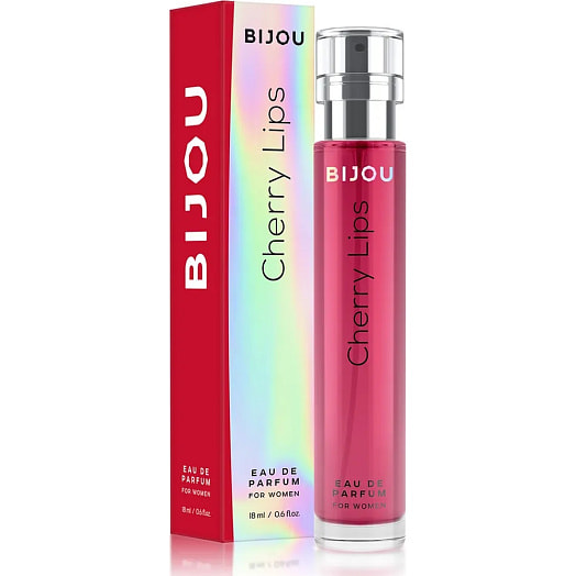 Парфюмерная вода для женщин 18мл Bijou Cherry Lips Дилис Беларусь Дилис