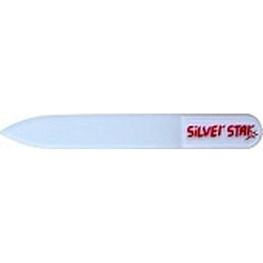 Стеклянная пилка прозрачная (9см) арт.АТ-200 ООО Сильвер Стар Россия Silver Star