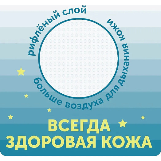 Трусики-подгузники Lovular Classic ночные XXL 15-25кг, 17шт Lovular Limited Великобритания