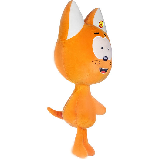 Подарочная игрушка Котёнок Котэ арт.STK01M СООО Волшебный остров Беларусь DREAM MAKERS