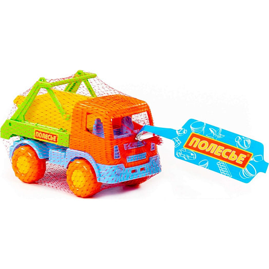 Тёма, автомобиль-коммунальная спецмашина арт.3291 Беларусь