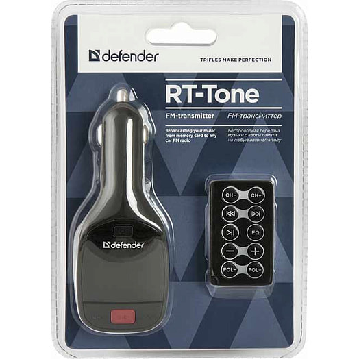 FM-модулятор rt-tone арт.68007 Defender Китай Defender