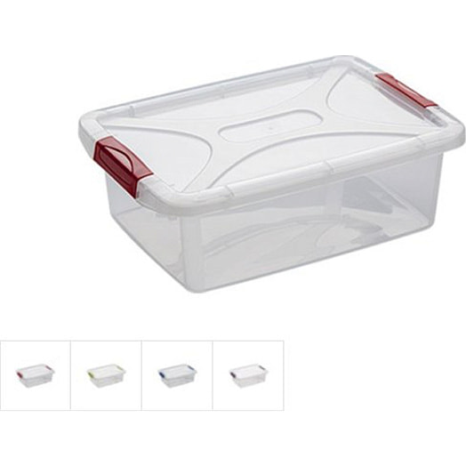 Ящик Drina для хранения 24х34х11,5 см, 6 л Сербия