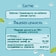 Пюре для д/п ФрутоНяня 80г из кабачков натуральное ФрутоНяня Россия