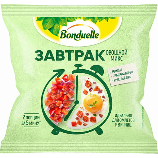Овощной микс Бондюэль с томатами 200г Бондюэль-Кубань Россия