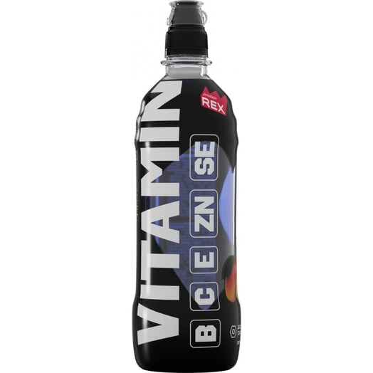 Напиток б/алк Protein Rex Vitamin water Мультифрукт 500мл ПЭТ ООО ССП Россия