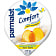 Йогурт Parmalat Персик-куркума безлактозный 3% 130г п/ст АО Белгородский МК Россия Parmalat