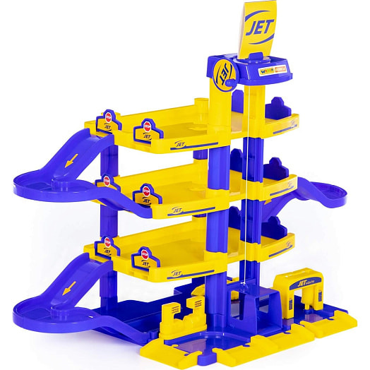 Паркинг JET 4-уровневый арт.40213 СООО ПП Полесье Беларусь Полесье