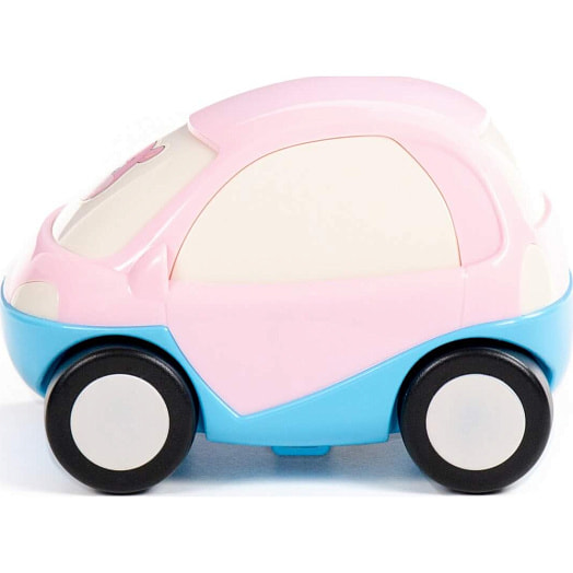 Автомобиль Жук Сафари розовый арт.90249 СООО ПП Полесье Беларусь Полесье