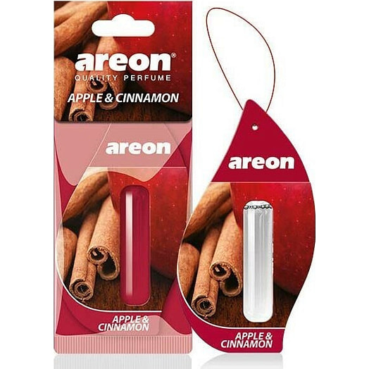 Ароматизатор воздуха Areon Refreshment Liquid AppleCinnamon (5мл) арт.ARE-LR07 BALEV CORPORATION EOOD Болгария AREON