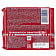 Шоколад Ritter Sport 100г молочный с ямайским ромом, изюмом, орехом Германия