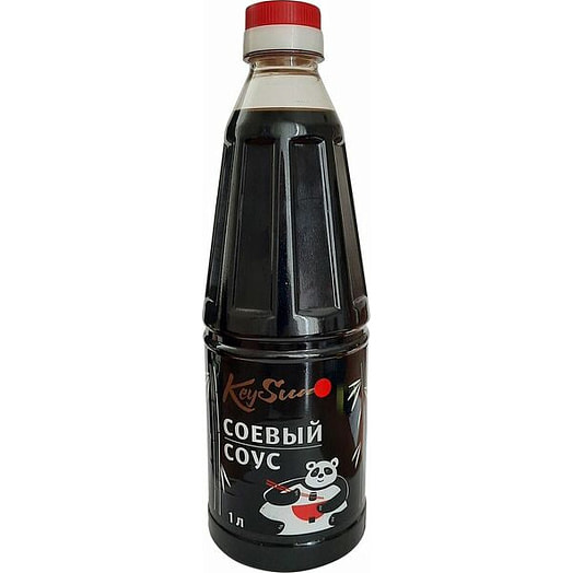 Соевый соус KEYSUN 270г ПЭТ ООО МВ ФУД Россия