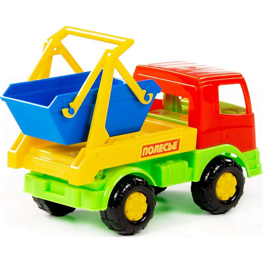 Тёма, автомобиль-коммунальная спецмашина арт.3291 Беларусь