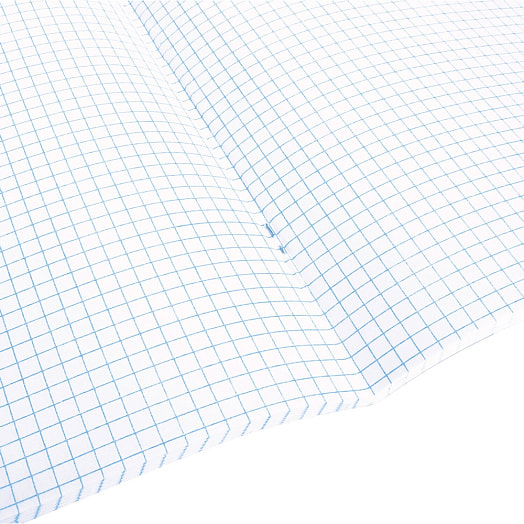 Тетрадь Brauberg Color Stripes (А5, 96л, клетка) арт.404430 Россия