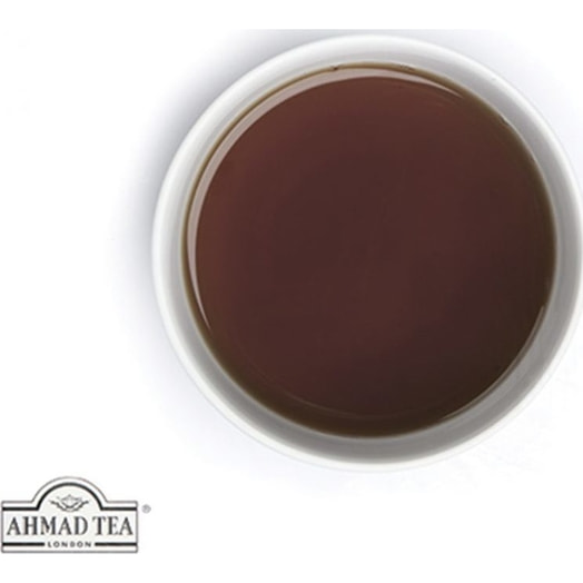 Чай Строубери Крим 50г с клубникой со сливками ООО Фабрика АХМАД ТИ Россия AHMAD TEA