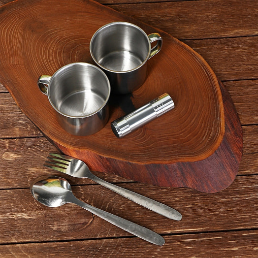 Набор Настоящему мужчине (10пр) арт.9703455 Китай