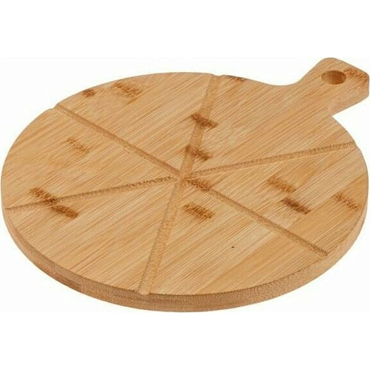 Поднос бамбуковый BAMBOO для пиццы круглый с ручкой арт.38-305001 Китай PERFECTO LINEA