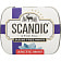 Конфеты SCANDIC без сахара Арктическая мята 140г ж/б ТД Энергон Рус Россия ТМ Scandic