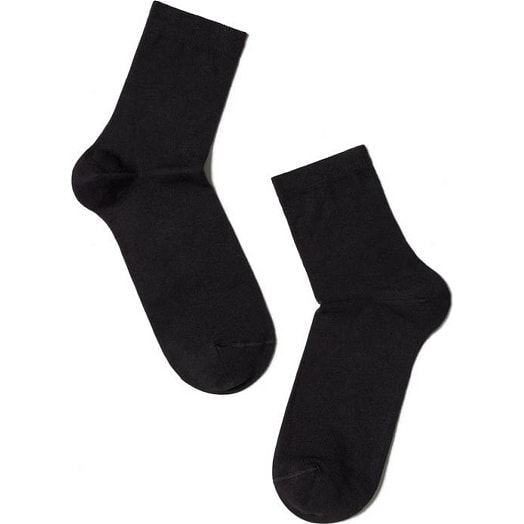 Носки женские CONTE ELEGANT 3DSOCKS р.25-27, 000 черный арт.24С-2СП СООО Конте Спа Беларусь Conte