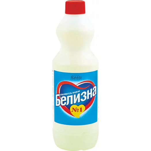 Белизна N1 Средство универсальное отбеливающее 1л бут Беларусь