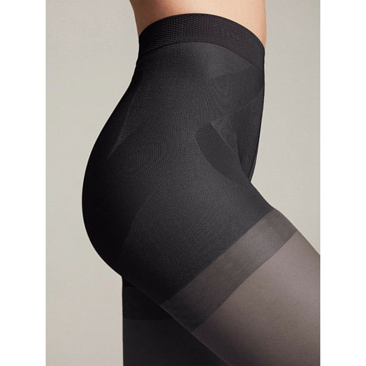 Колготки женские Conte Elegant X-Press 40 р.4, nero арт.8С-69 СП Беларусь