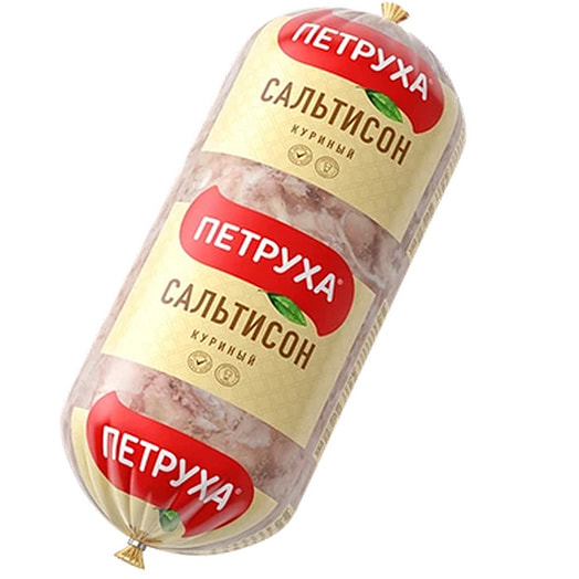 Сальтисон Классический из мяса цыплят бройлеров 470г Юнимит Филиал СБ Беларусь Петруха