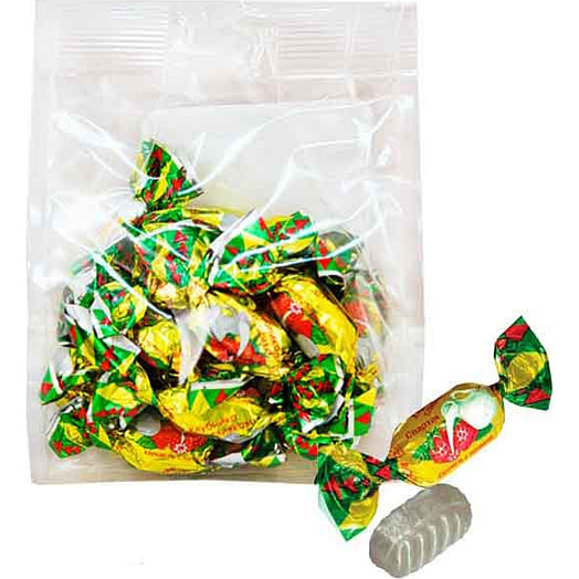 Карамель Клубника со сливками 150г Беларусь