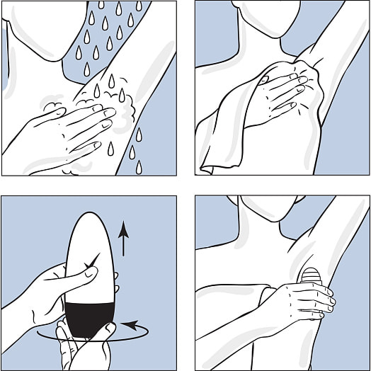 Антиперспирант шариковый REXONA 50мл С экстрактом Алоэ Вера Россия