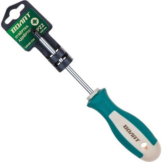 Отвертка арт.18050-210 Китай Волат