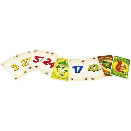 Игра для вечеринок Бело4ка арт.1525 Мир Хобби Россия Hobby World