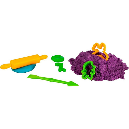 Набор Микс формочек для лепки арт.LEP09 Беларусь Genio Kids Art