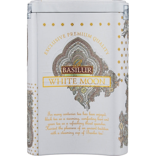 Чай Basilur 100г Oriental Collection, зеленый молочный улун, ж/б Basilur Tea Export (PVT) Ltd. Шри-Ланка