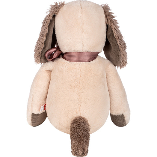 Подарочная игрушка Собака-обнимака арт.SOOB1 СООО Волшебный остров Беларусь DREAM MAKERS