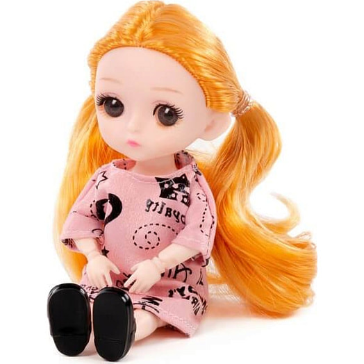 Кукла Маша (16см) дома арт.3212 СООО ПП ПОЛЕСЬЕ Беларусь Полесье