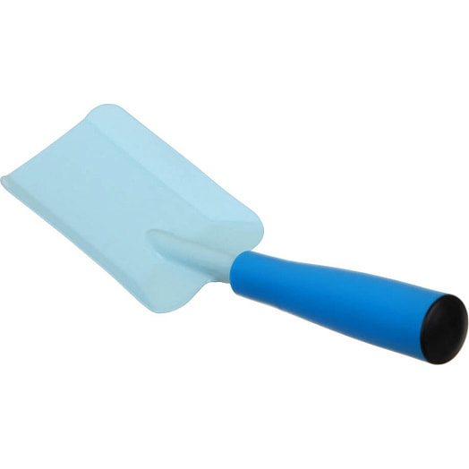 Набор детского инструмента INBLOOM (лопатка, вилка, грабли, ведерко) металл арт.010-007 Китай