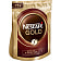 Кофе Nescafe Gold 75г пакет растворимый сублимированный ООО «Нестле Кубань» Россия
