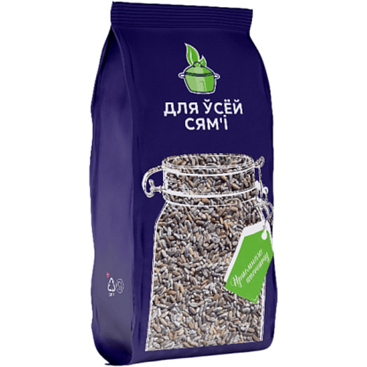 Крупа Для всей семьи Ржаная 800г ОАО Лидахлебопродукт Беларусь