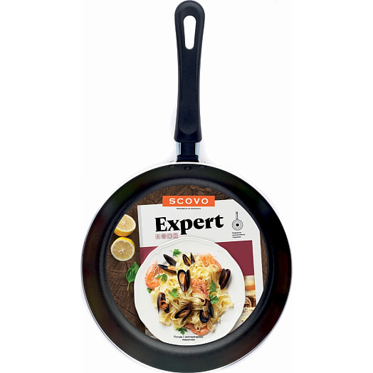 Сковорода а/приг Expert Scovo 24см арт.СЭ-023 Россия