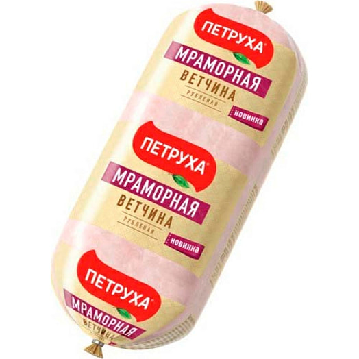 Ветчина Мраморная 470г Белмит Филиал СА Беларусь Петруха