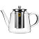 Чайник с фильтр-ситечком Linea Franco 0,7л арт.93-FR-TEA-09-700 ООО Регент Рус Китай Regent Inox
