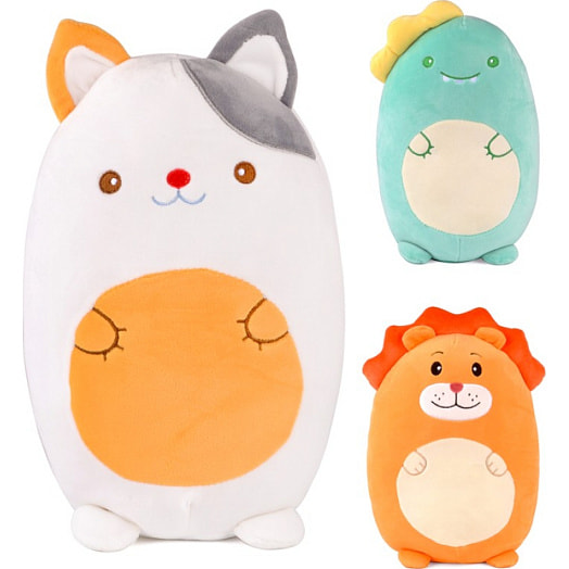 Игрушка мягконабивная Дружок 30см арт. HF10939 Китай